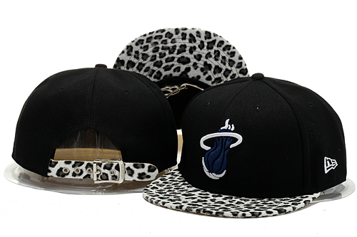 NBA Miami Heat NE Strapback Hat #39
